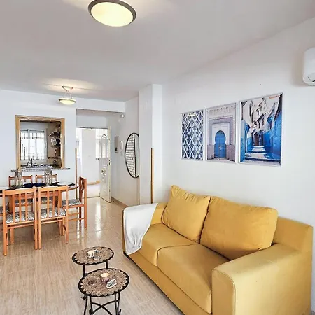 Apartment El Palmar *